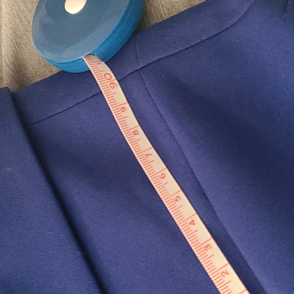 Blazer midi dress - Picture 10 of 11